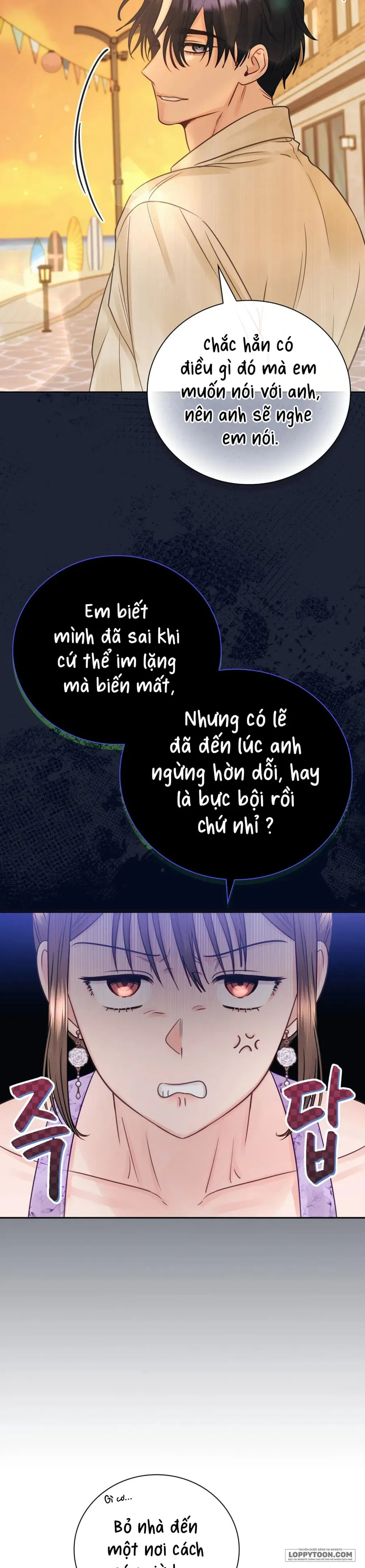 Người Bạn Nguy Hiểm Của Anh Trai - Chap 22 - Trang 36