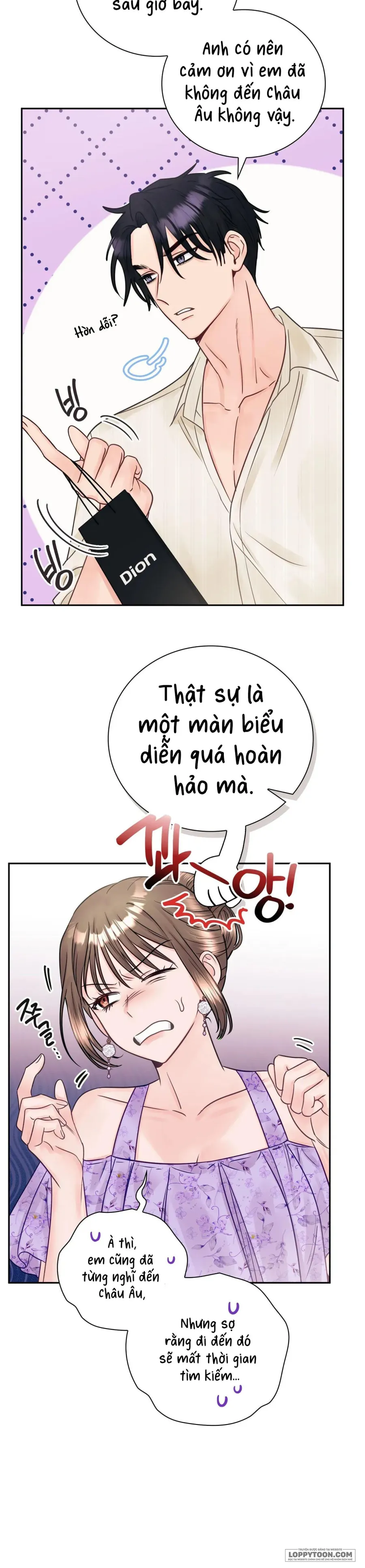 Người Bạn Nguy Hiểm Của Anh Trai - Chap 22 - Trang 37