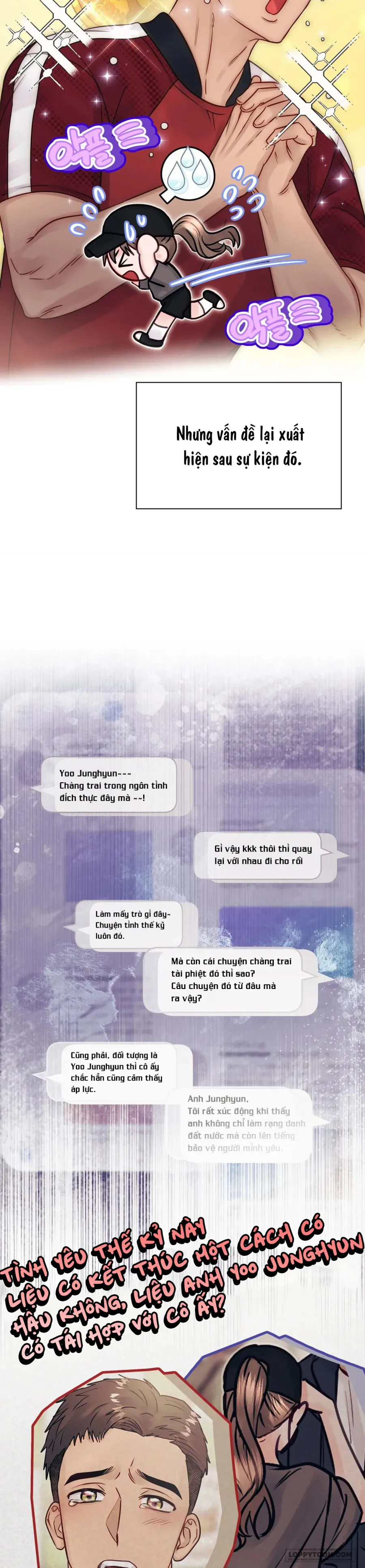 Người Bạn Nguy Hiểm Của Anh Trai - Chap 22 - Trang 9