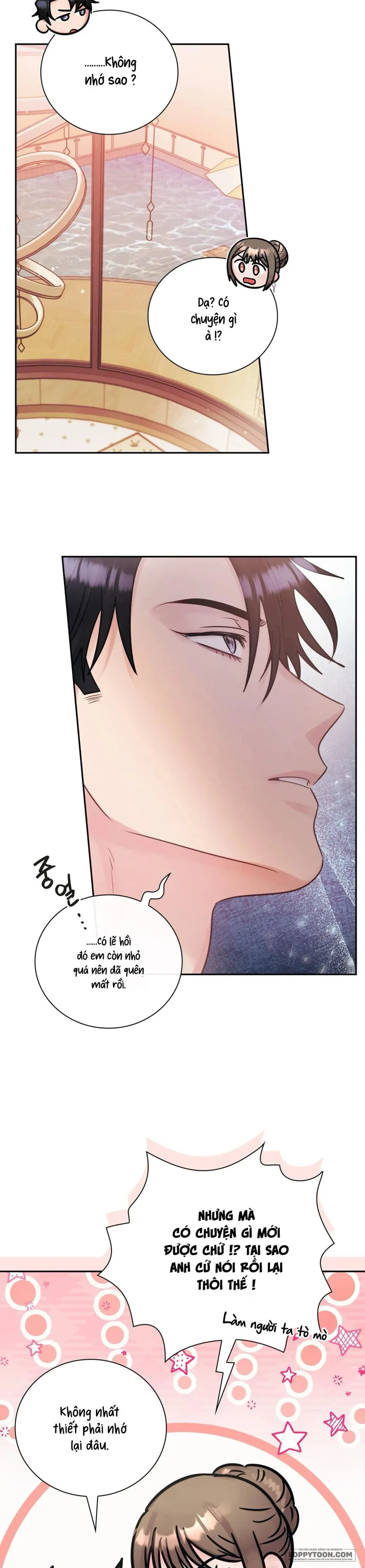 Người Bạn Nguy Hiểm Của Anh Trai - Chap 23 - Trang 15