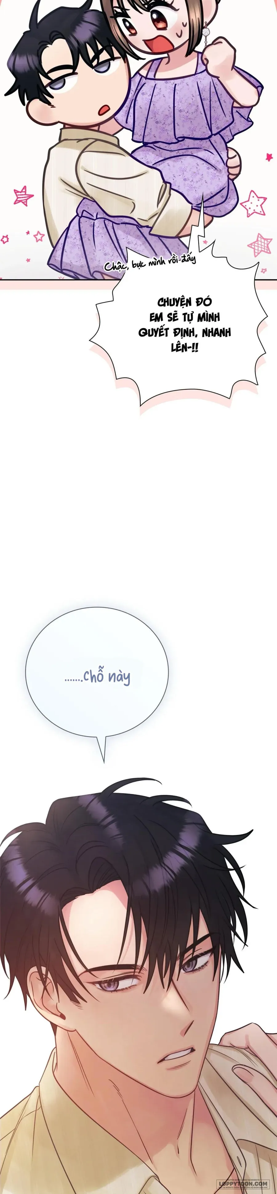 Người Bạn Nguy Hiểm Của Anh Trai - Chap 23 - Trang 16
