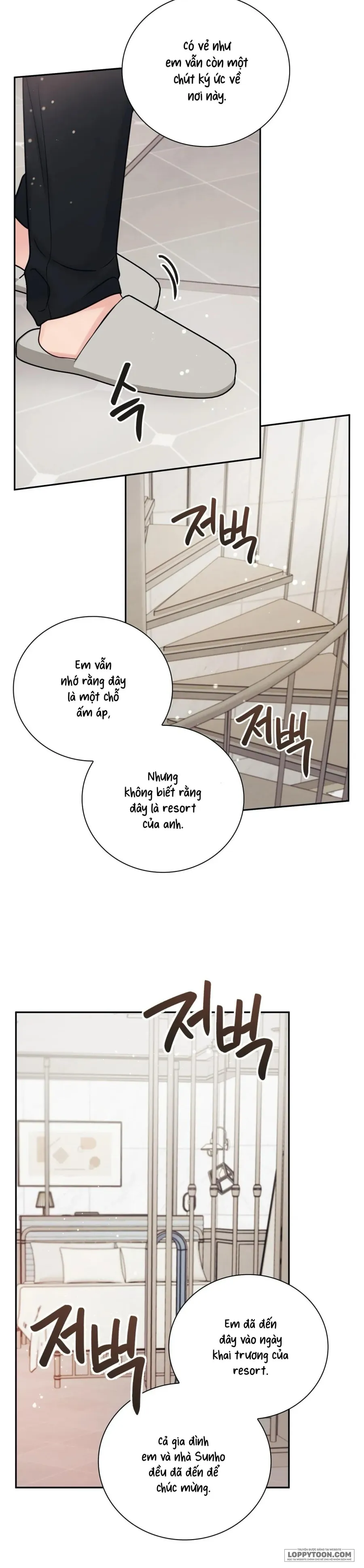 Người Bạn Nguy Hiểm Của Anh Trai - Chap 23 - Trang 19