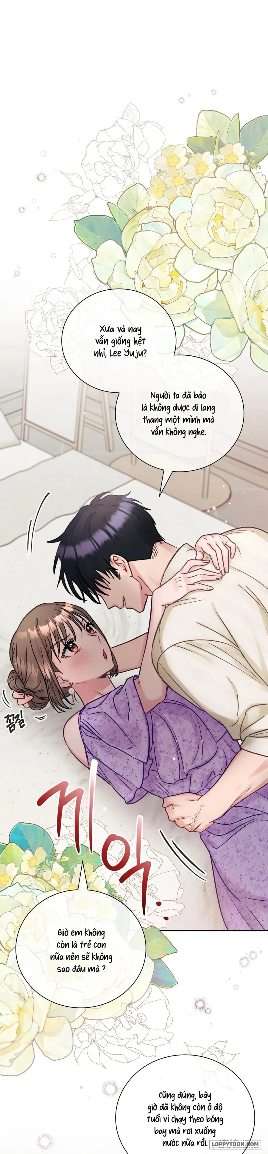 Người Bạn Nguy Hiểm Của Anh Trai - Chap 23 - Trang 20