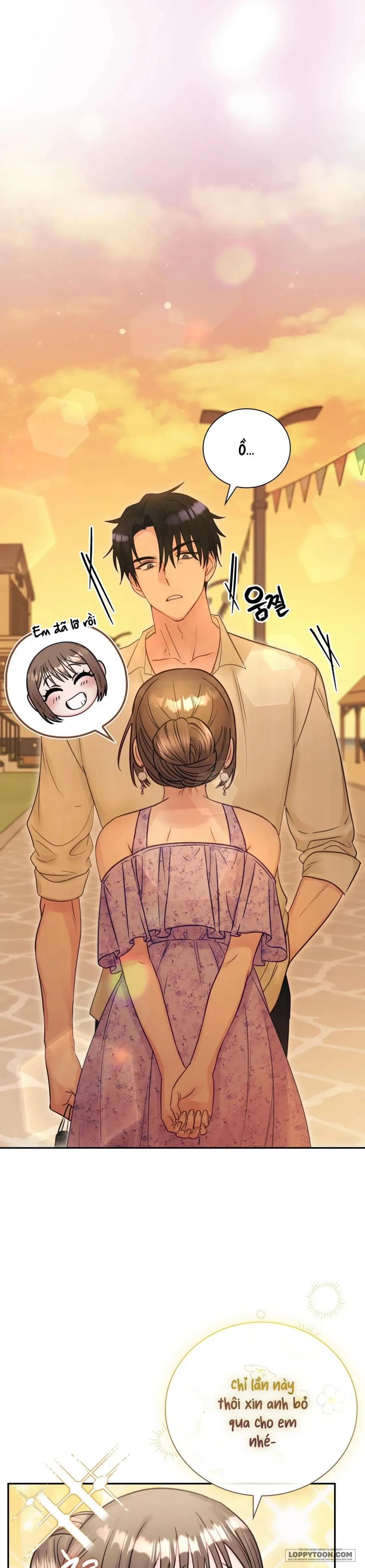Người Bạn Nguy Hiểm Của Anh Trai - Chap 23 - Trang 3