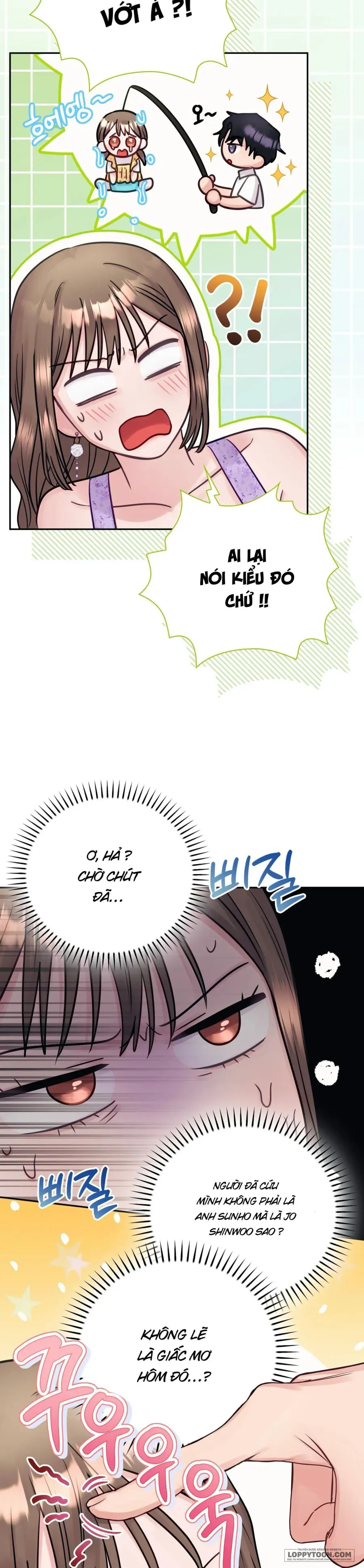Người Bạn Nguy Hiểm Của Anh Trai - Chap 23 - Trang 22