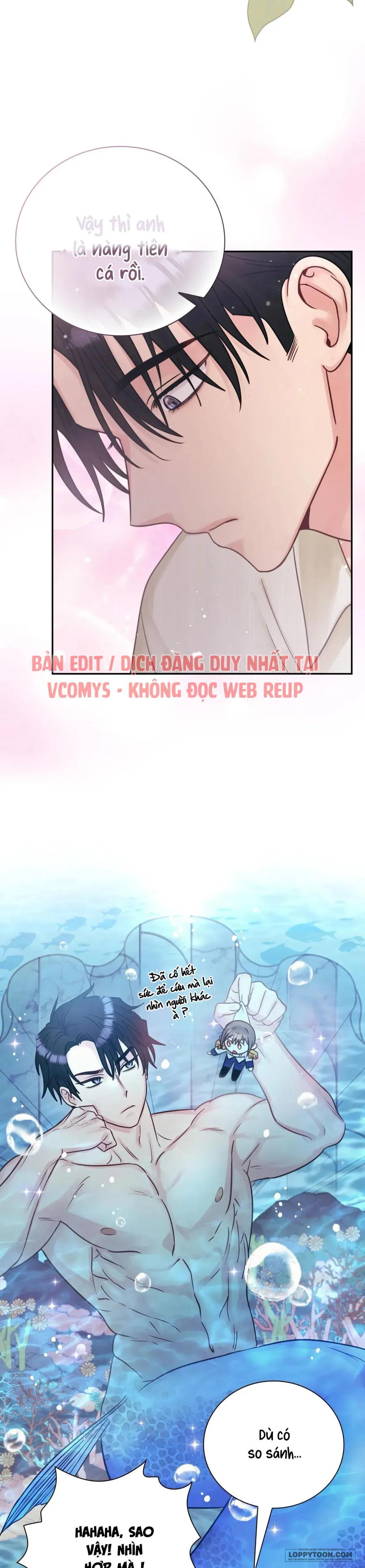 Người Bạn Nguy Hiểm Của Anh Trai - Chap 23 - Trang 28