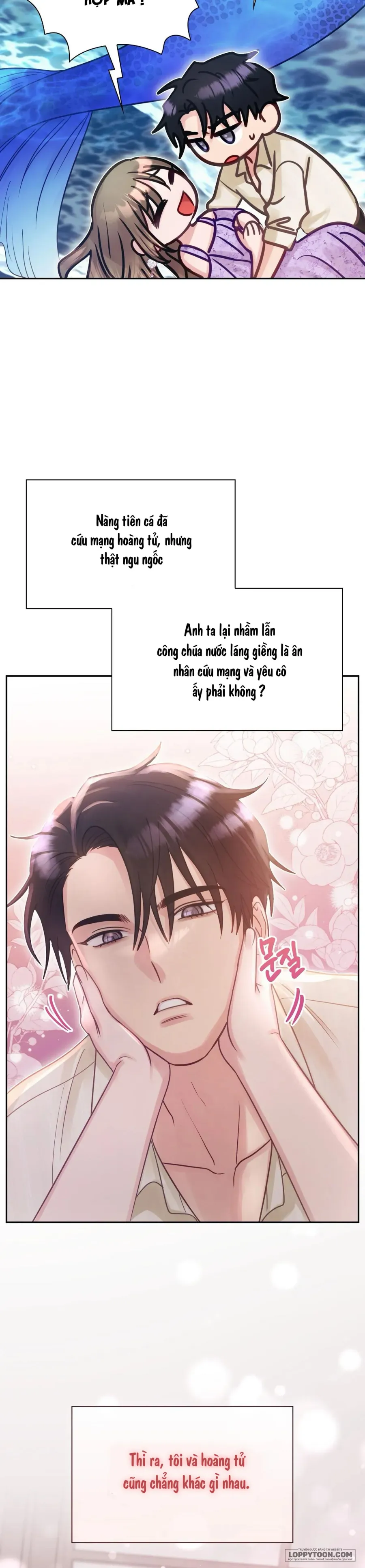 Người Bạn Nguy Hiểm Của Anh Trai - Chap 23 - Trang 29