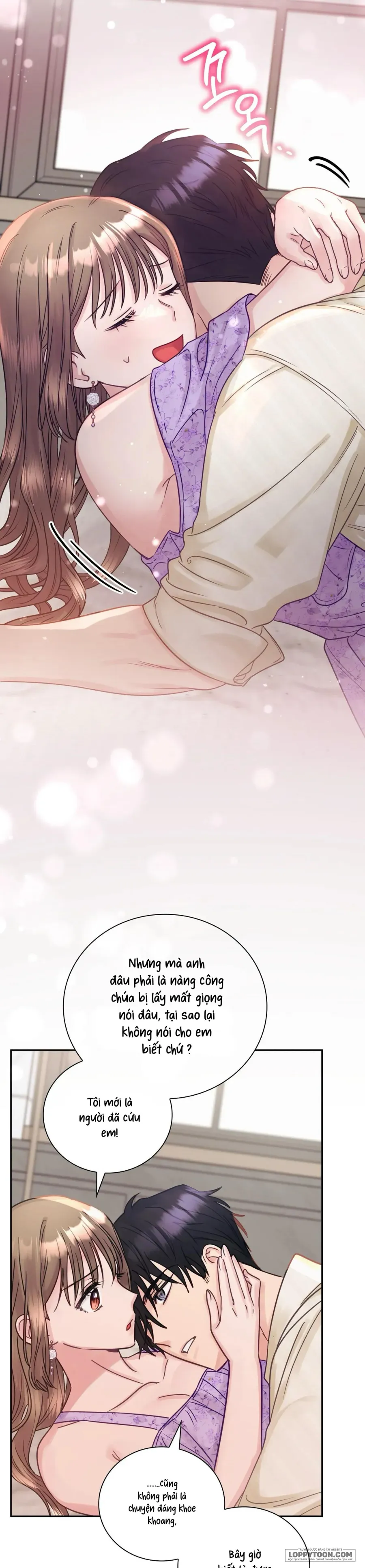 Người Bạn Nguy Hiểm Của Anh Trai - Chap 23 - Trang 30