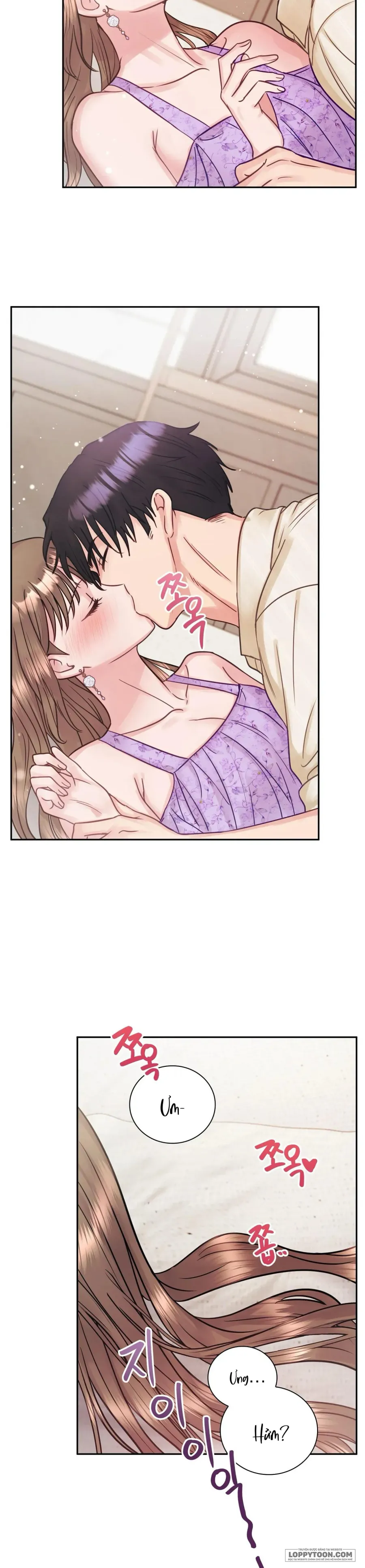 Người Bạn Nguy Hiểm Của Anh Trai - Chap 23 - Trang 34