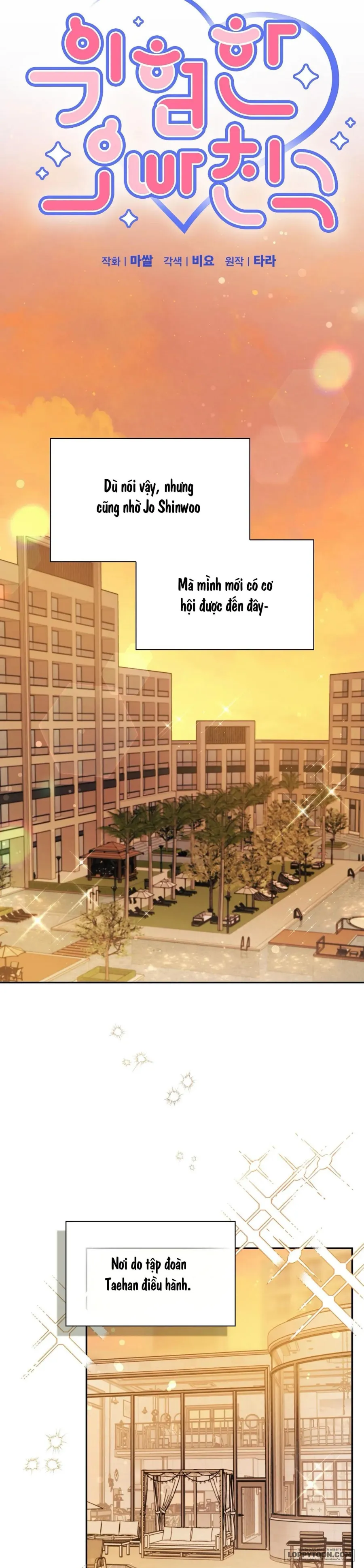 Người Bạn Nguy Hiểm Của Anh Trai - Chap 23 - Trang 5