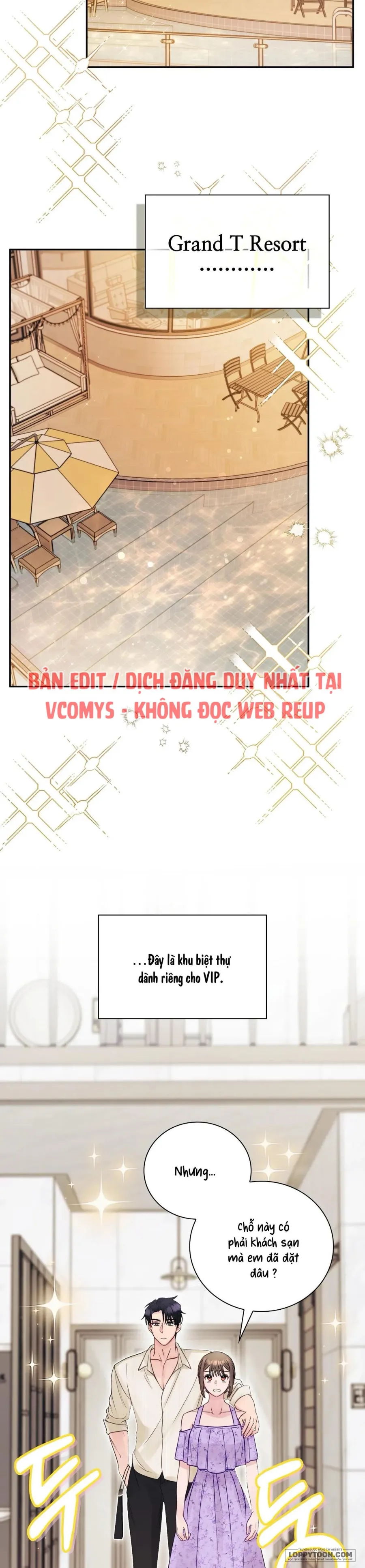 Người Bạn Nguy Hiểm Của Anh Trai - Chap 23 - Trang 6