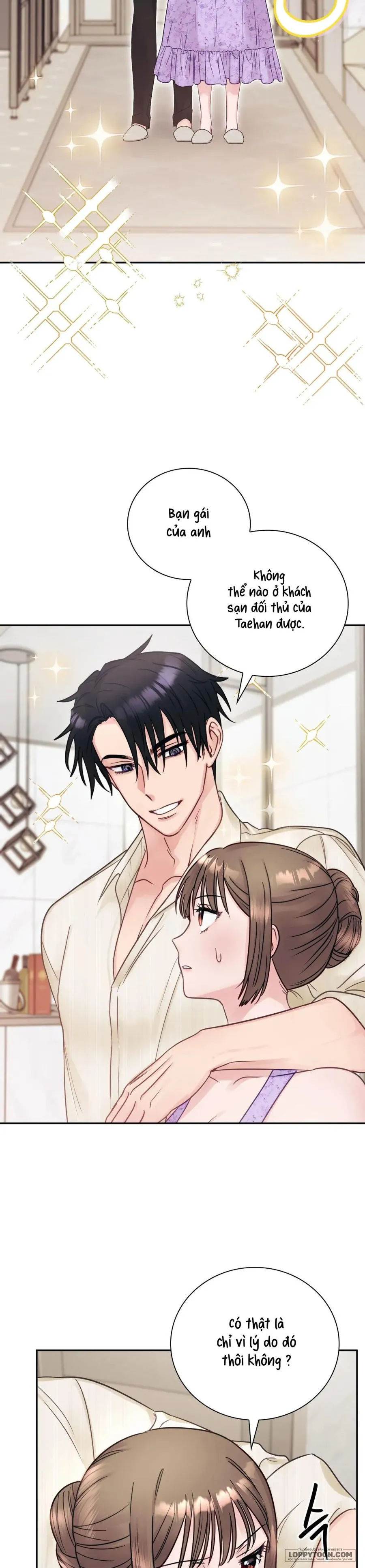 Người Bạn Nguy Hiểm Của Anh Trai - Chap 23 - Trang 7