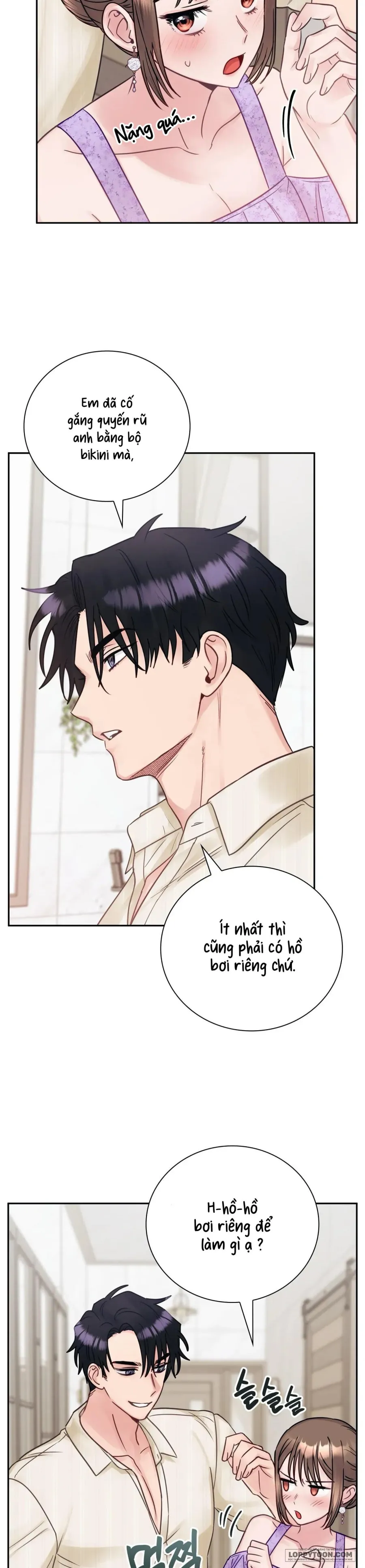Người Bạn Nguy Hiểm Của Anh Trai - Chap 23 - Trang 8