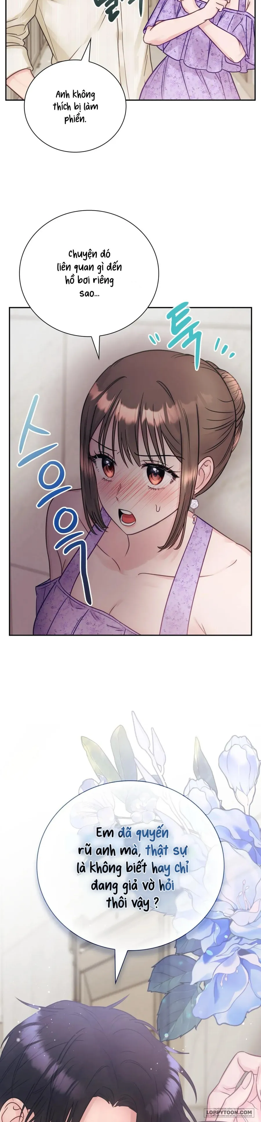 Người Bạn Nguy Hiểm Của Anh Trai - Chap 23 - Trang 9