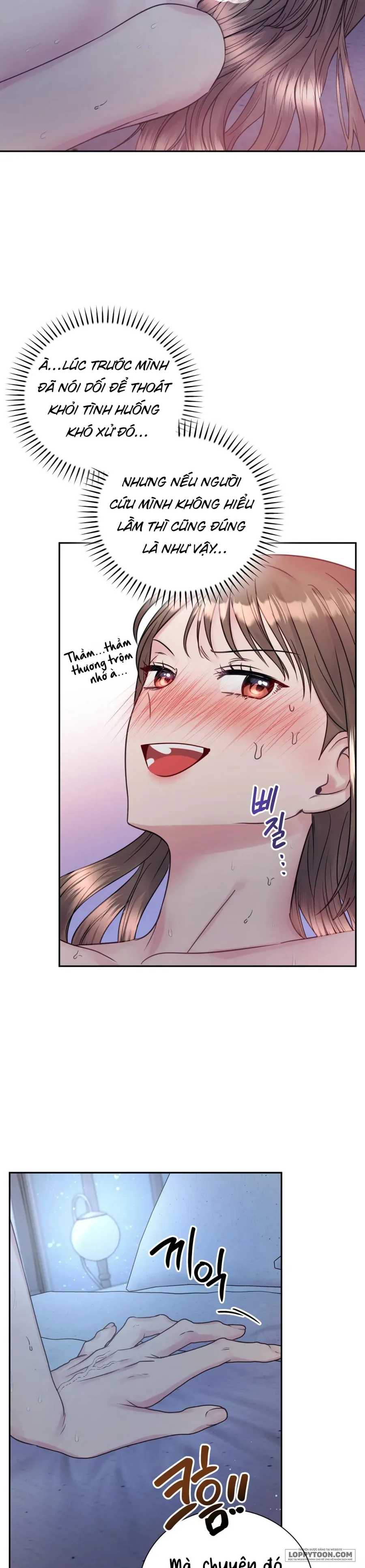 Người Bạn Nguy Hiểm Của Anh Trai - Chap 24 - Trang 11