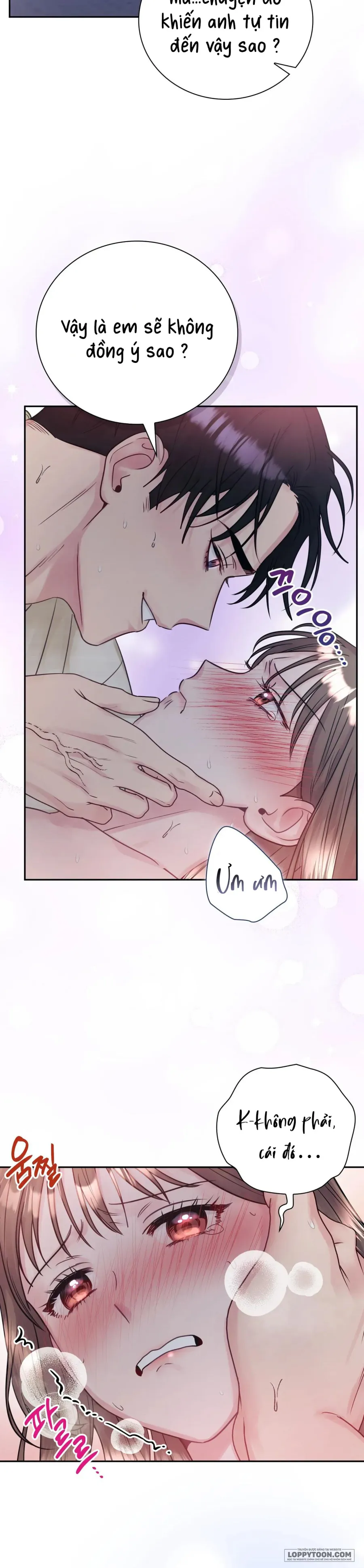 Người Bạn Nguy Hiểm Của Anh Trai - Chap 24 - Trang 12