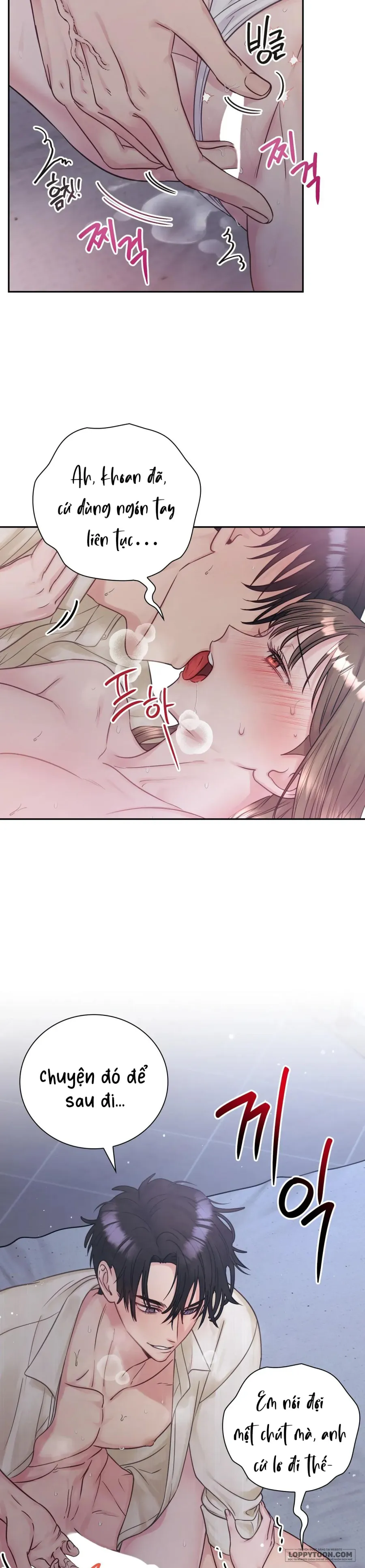Người Bạn Nguy Hiểm Của Anh Trai - Chap 24 - Trang 3