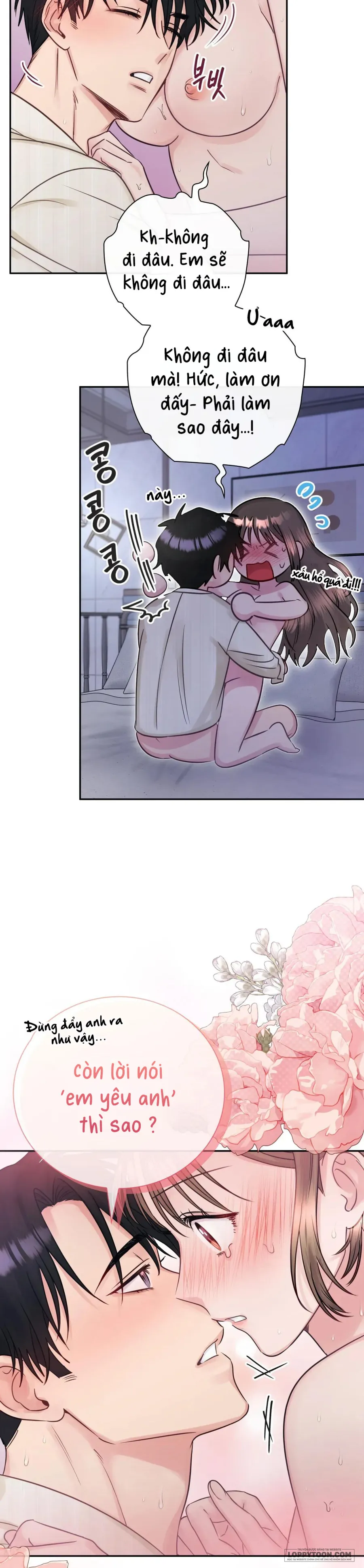 Người Bạn Nguy Hiểm Của Anh Trai - Chap 24 - Trang 22