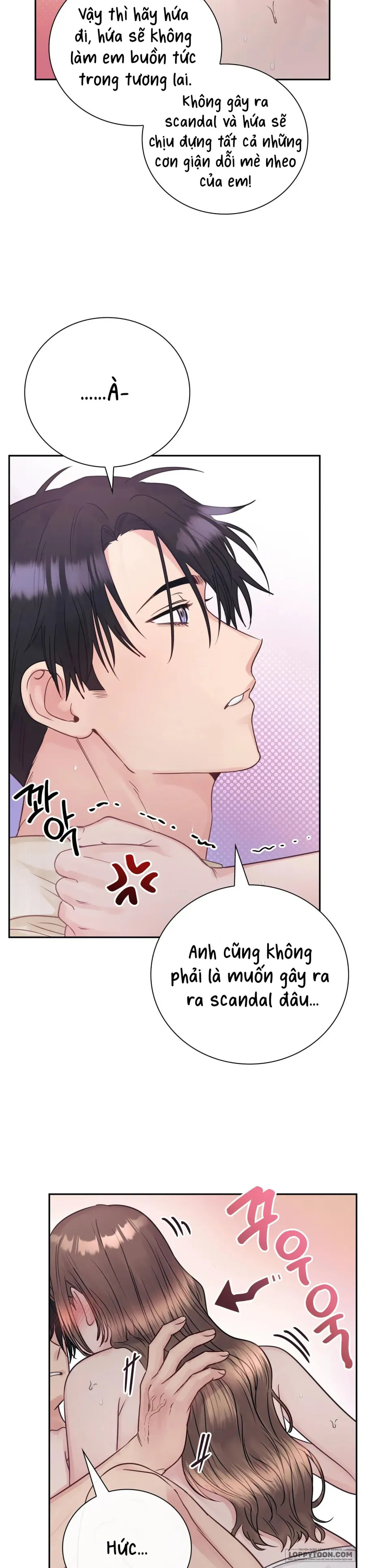 Người Bạn Nguy Hiểm Của Anh Trai - Chap 24 - Trang 25