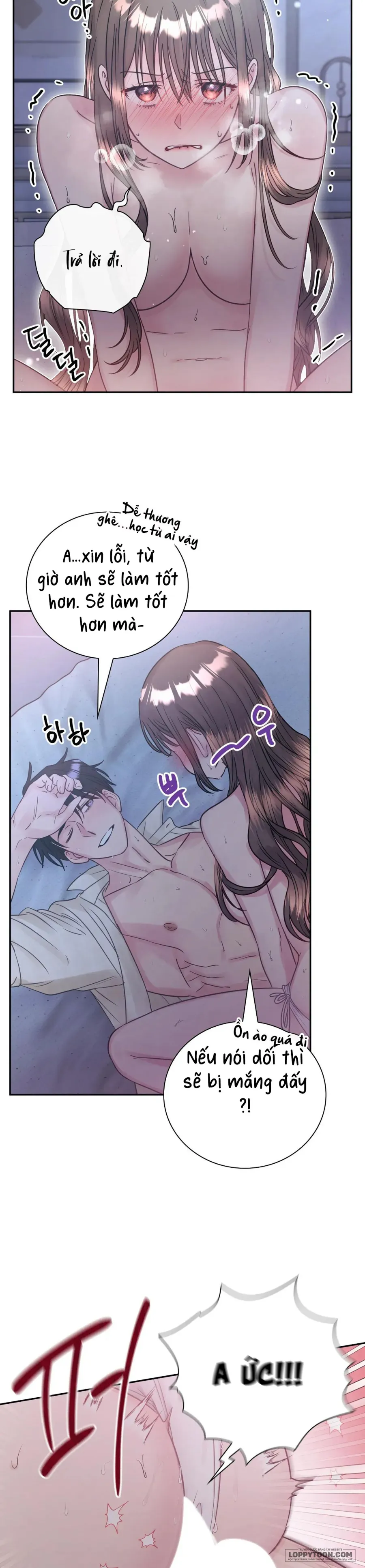 Người Bạn Nguy Hiểm Của Anh Trai - Chap 24 - Trang 27