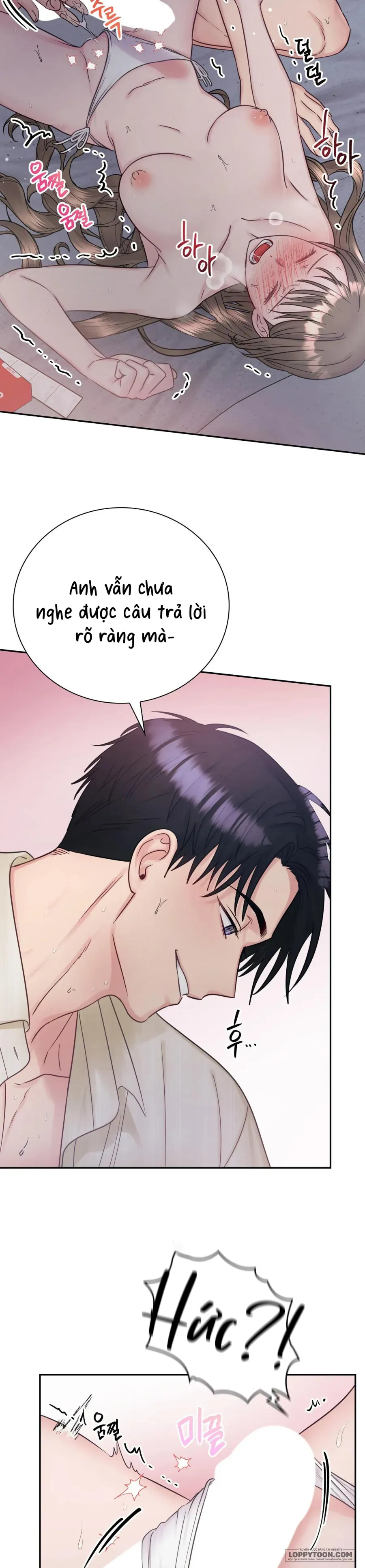 Người Bạn Nguy Hiểm Của Anh Trai - Chap 24 - Trang 4