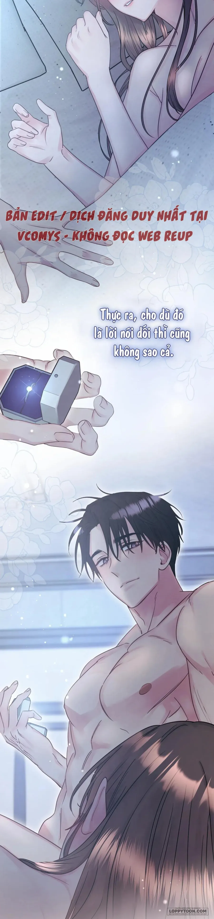 Người Bạn Nguy Hiểm Của Anh Trai - Chap 24 - Trang 33