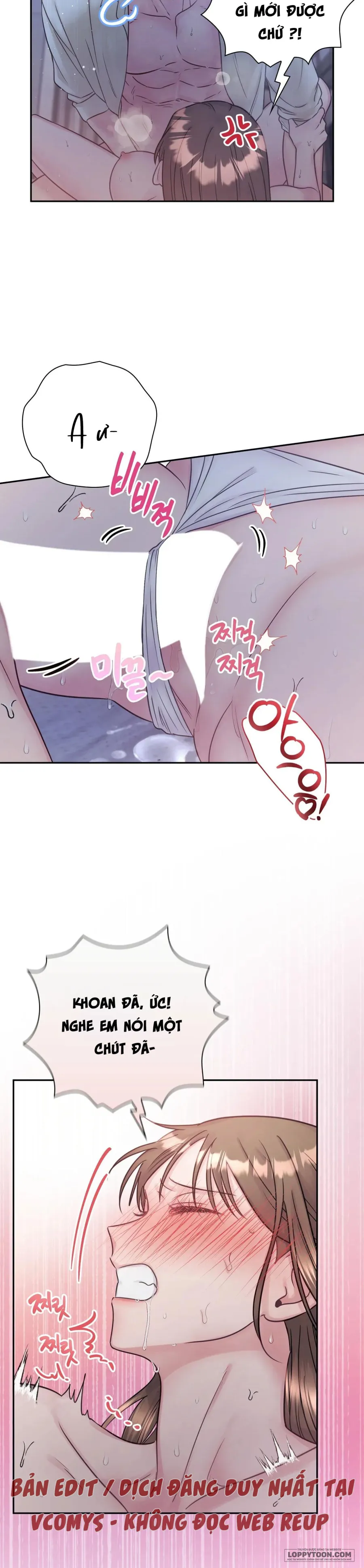 Người Bạn Nguy Hiểm Của Anh Trai - Chap 24 - Trang 6