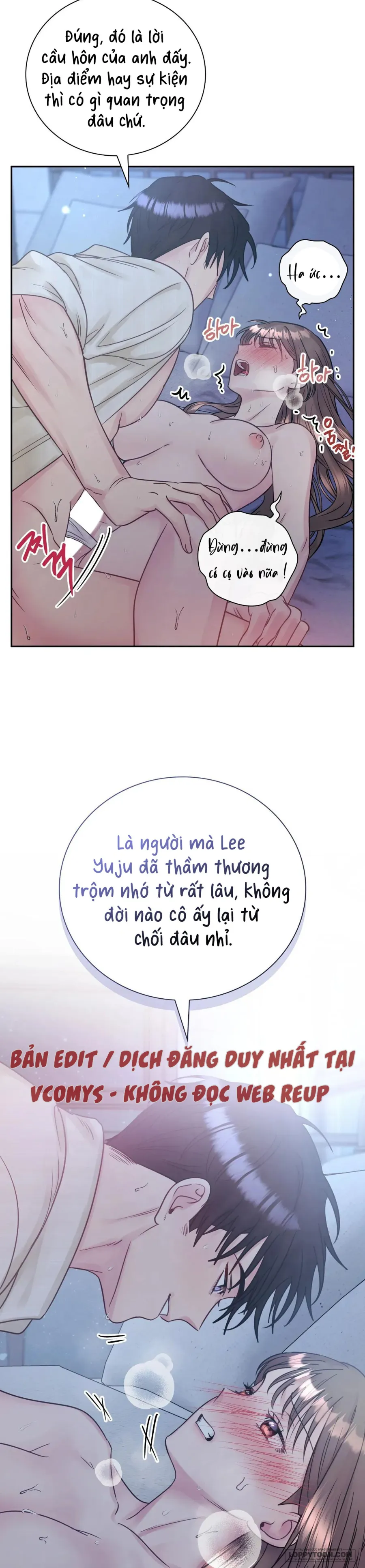 Người Bạn Nguy Hiểm Của Anh Trai - Chap 24 - Trang 10