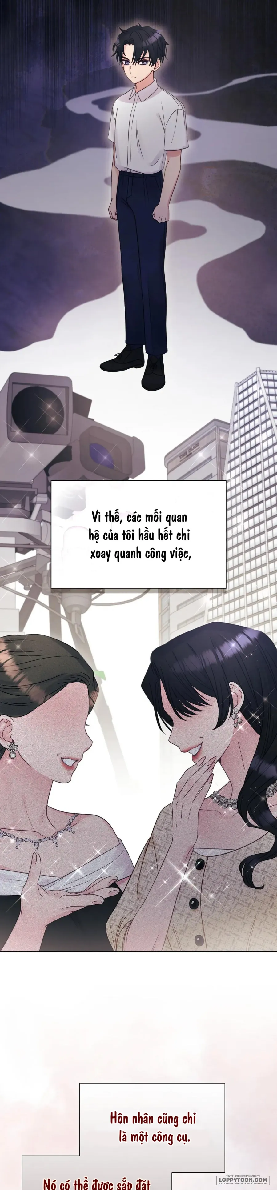 Người Bạn Nguy Hiểm Của Anh Trai - Chap 25 - Trang 2