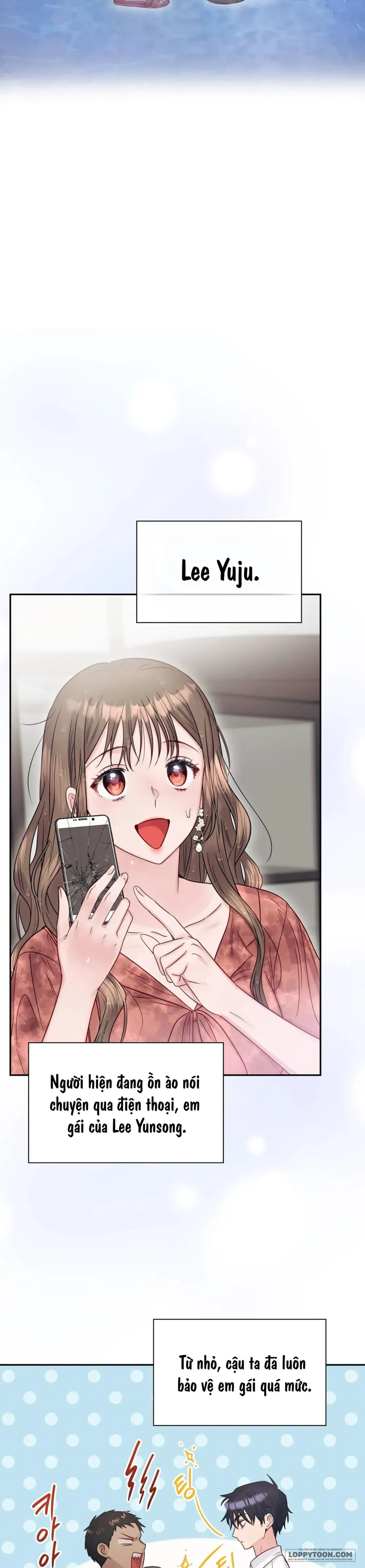 Người Bạn Nguy Hiểm Của Anh Trai - Chap 25 - Trang 15