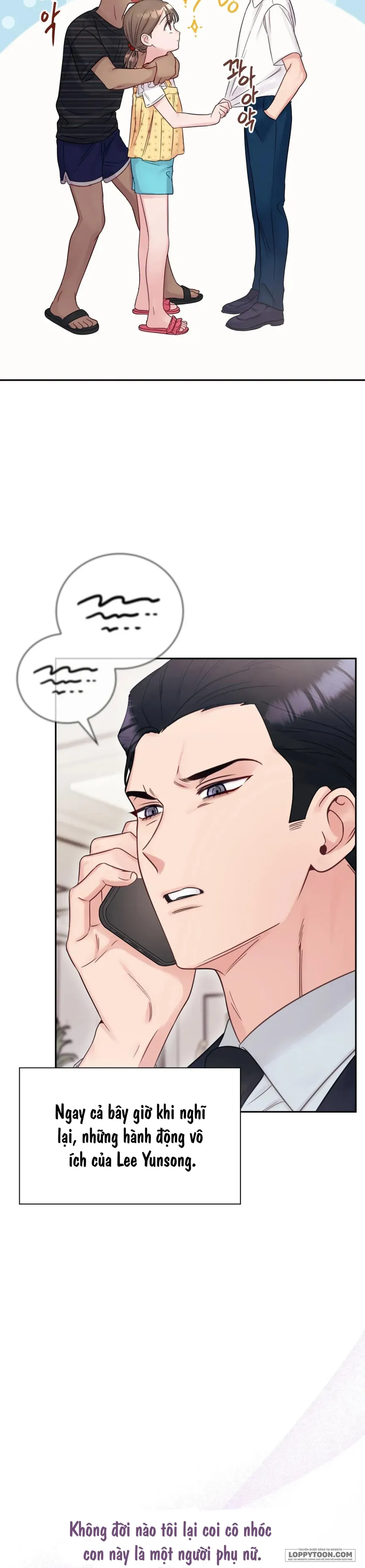 Người Bạn Nguy Hiểm Của Anh Trai - Chap 25 - Trang 16