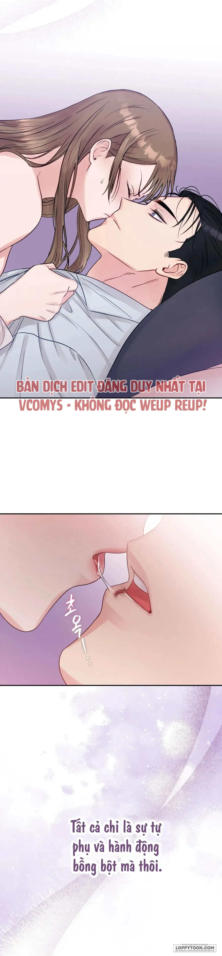 Người Bạn Nguy Hiểm Của Anh Trai - Chap 25 - Trang 17