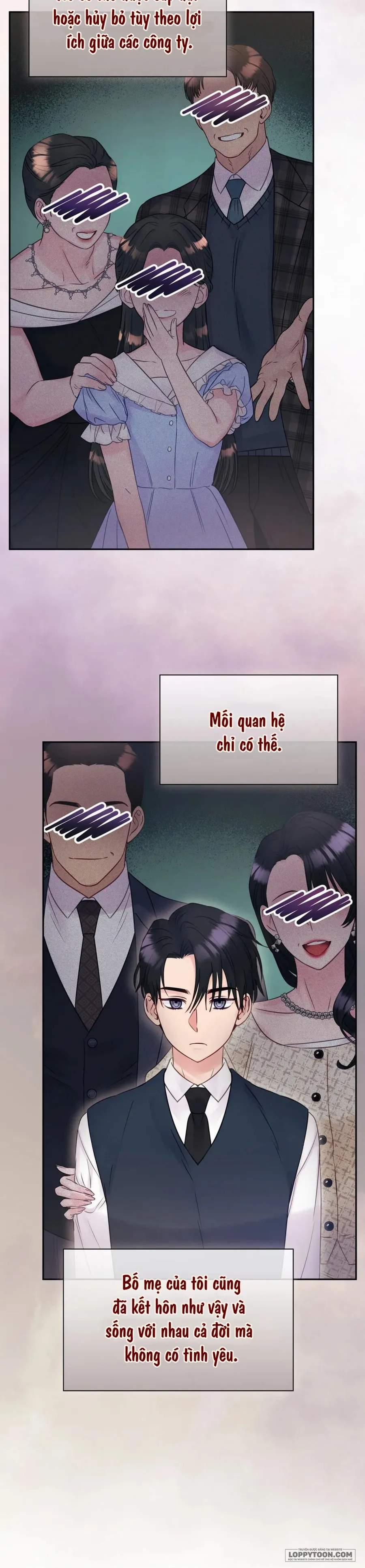 Người Bạn Nguy Hiểm Của Anh Trai - Chap 25 - Trang 3