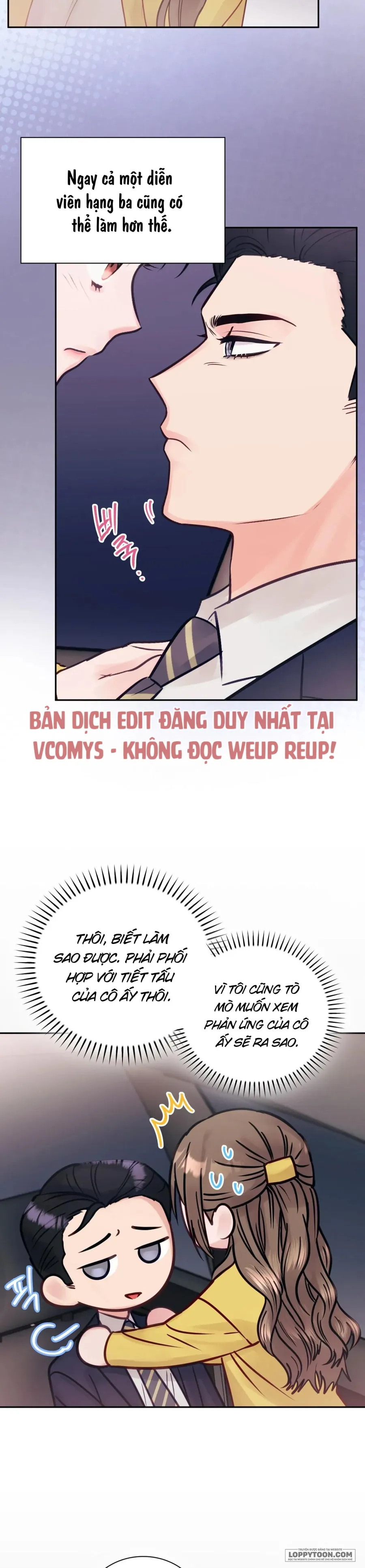 Người Bạn Nguy Hiểm Của Anh Trai - Chap 25 - Trang 28