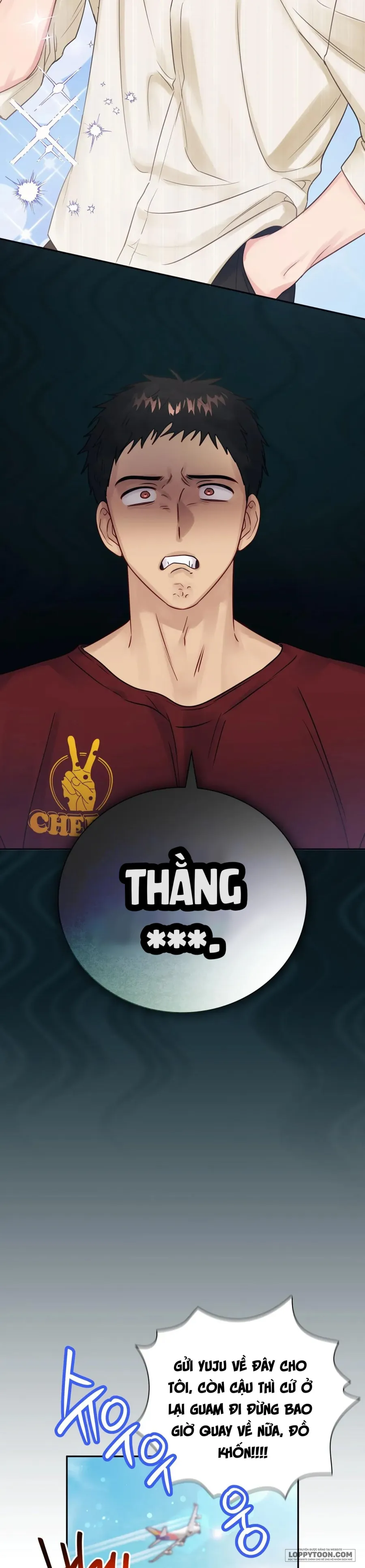 Người Bạn Nguy Hiểm Của Anh Trai - Chap 25 - Trang 36