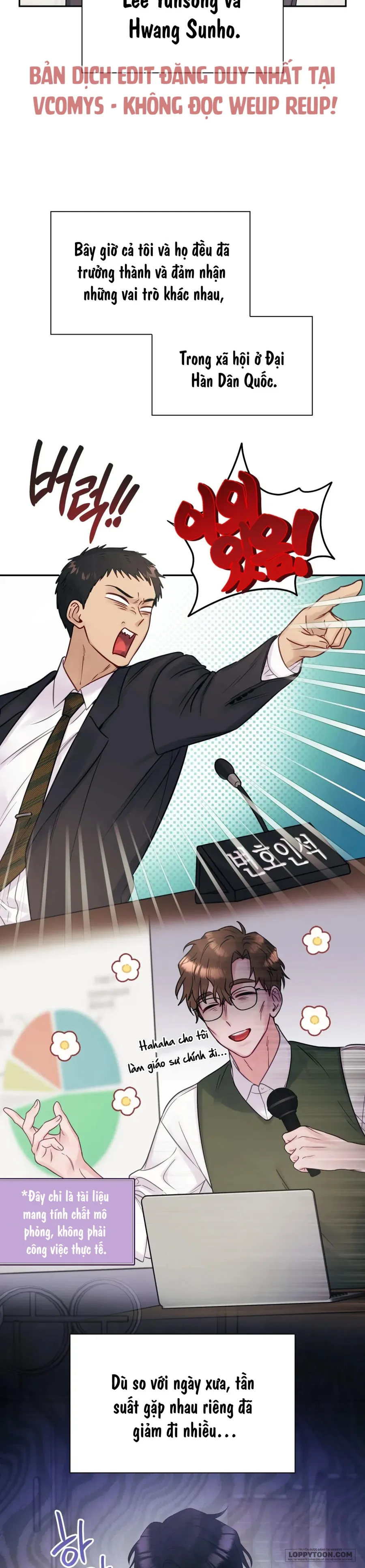 Người Bạn Nguy Hiểm Của Anh Trai - Chap 25 - Trang 8