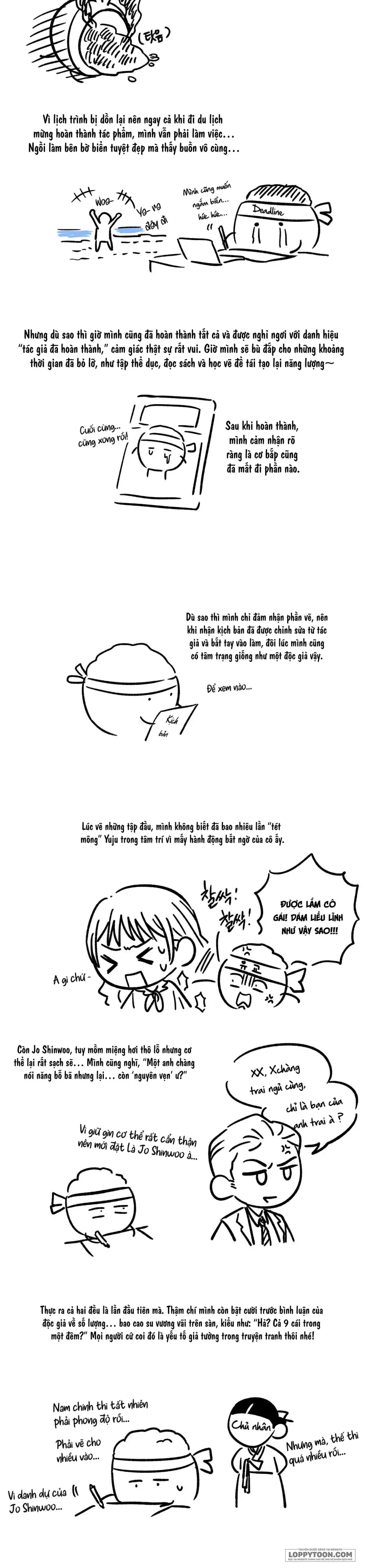 Người Bạn Nguy Hiểm Của Anh Trai - Chap 26 - Trang 3