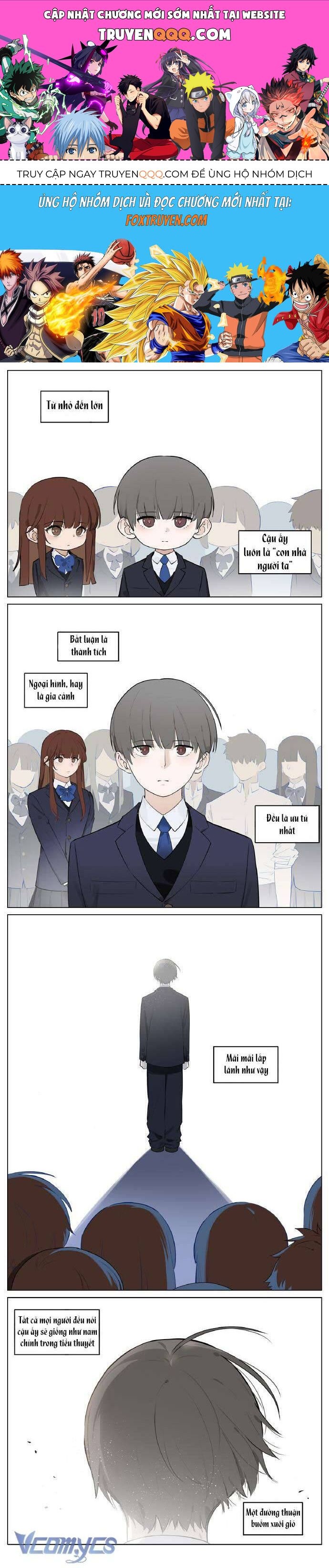 Người Bạn Nhiều Năm Không Gặp - Chap 1 - Trang 1