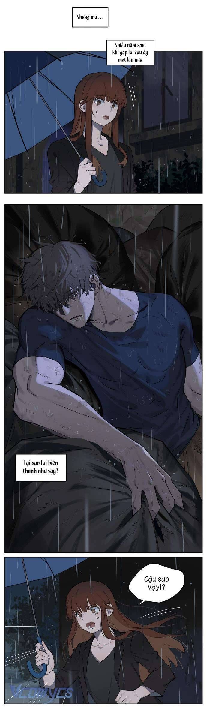Người Bạn Nhiều Năm Không Gặp - Chap 1 - Trang 2