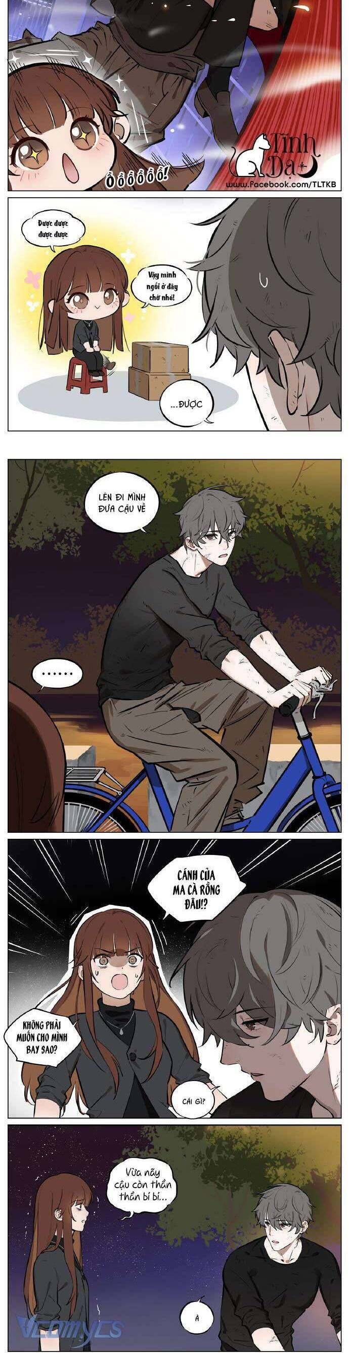 Người Bạn Nhiều Năm Không Gặp - Chap 1 - Trang 14
