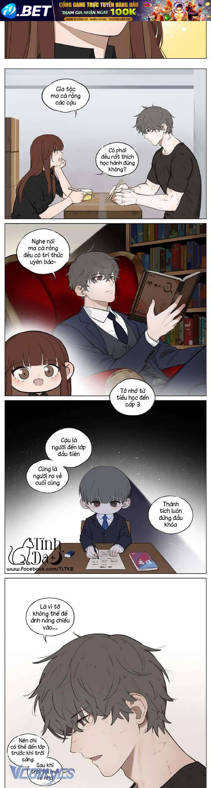 Người Bạn Nhiều Năm Không Gặp - Chap 1 - Trang 6