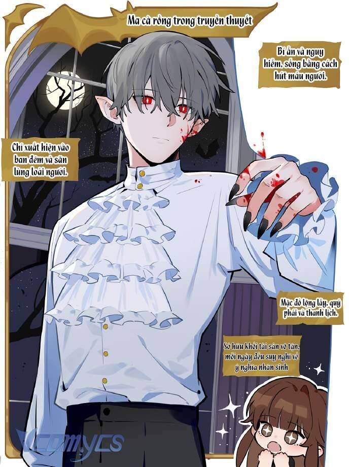 Người Bạn Nhiều Năm Không Gặp - Chap 3 - Trang 11