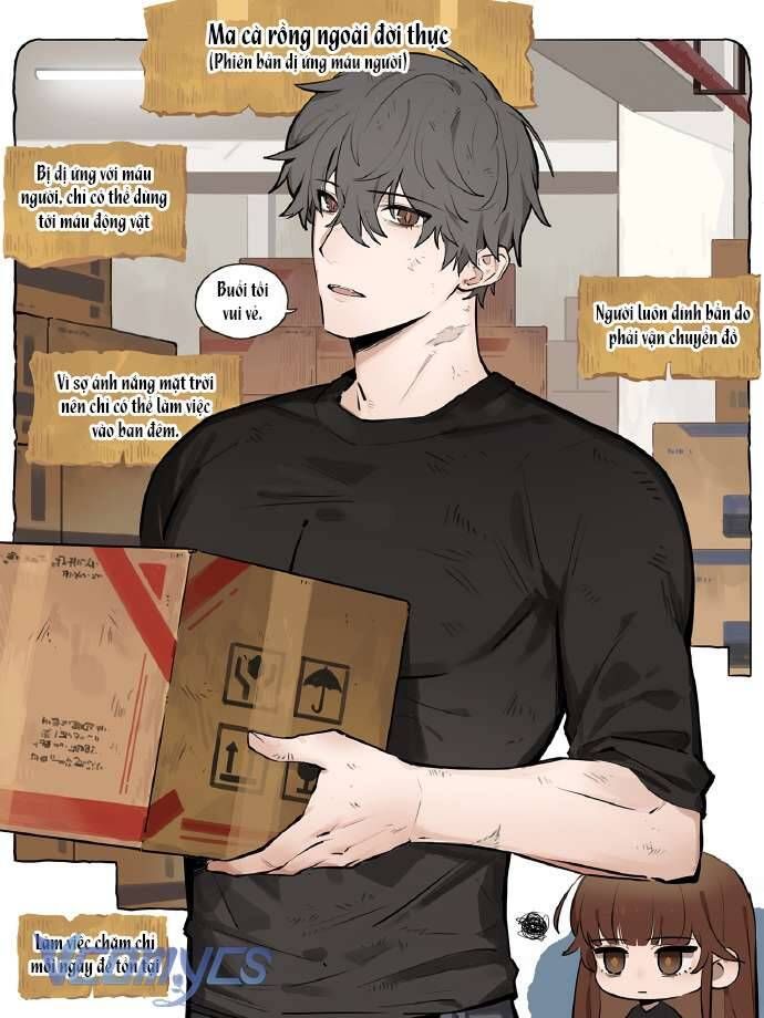 Người Bạn Nhiều Năm Không Gặp - Chap 3 - Trang 12