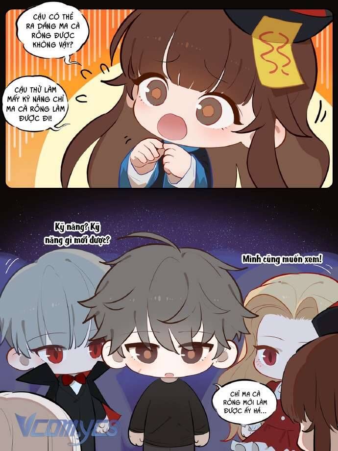 Người Bạn Nhiều Năm Không Gặp - Chap 3 - Trang 17