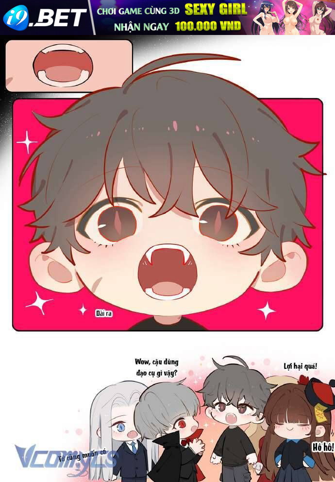 Người Bạn Nhiều Năm Không Gặp - Chap 3 - Trang 18
