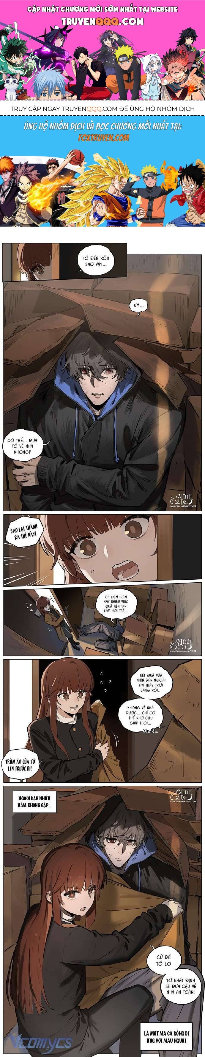 Người Bạn Nhiều Năm Không Gặp - Chap 5 - Trang 1