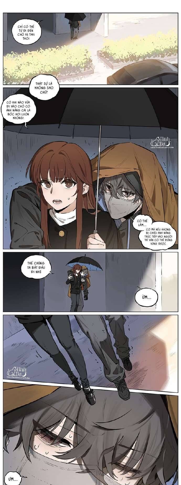 Người Bạn Nhiều Năm Không Gặp - Chap 5 - Trang 2