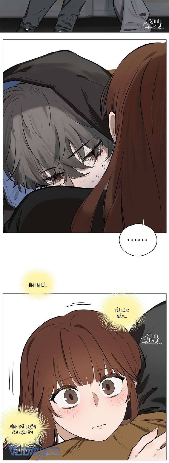 Người Bạn Nhiều Năm Không Gặp - Chap 5 - Trang 6