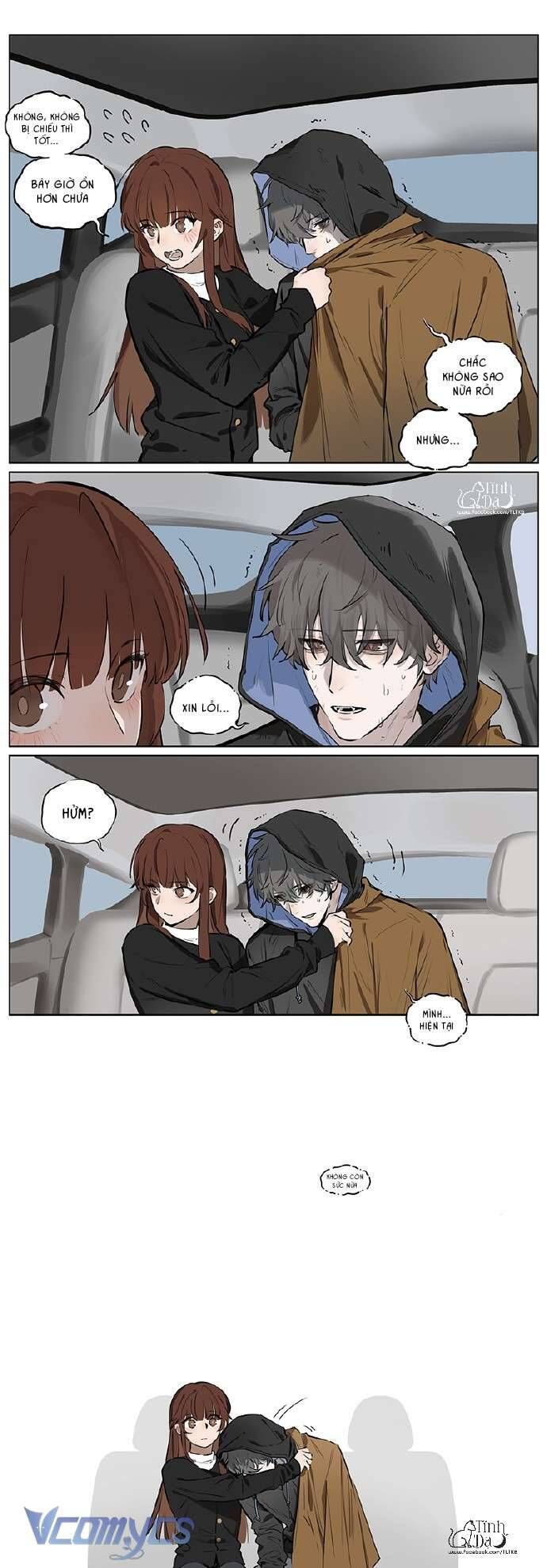 Người Bạn Nhiều Năm Không Gặp - Chap 5 - Trang 7