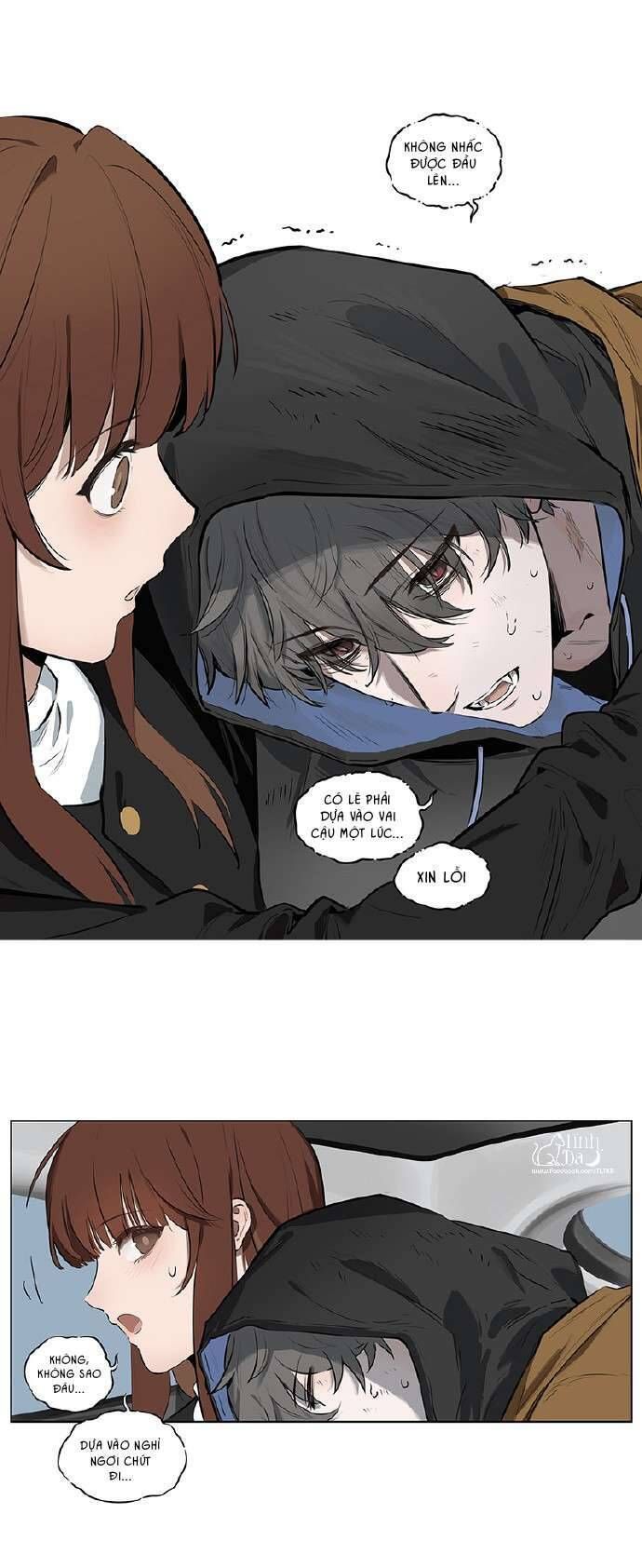 Người Bạn Nhiều Năm Không Gặp - Chap 5 - Trang 8